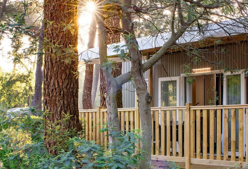 Camping Ares Eksteriør billede