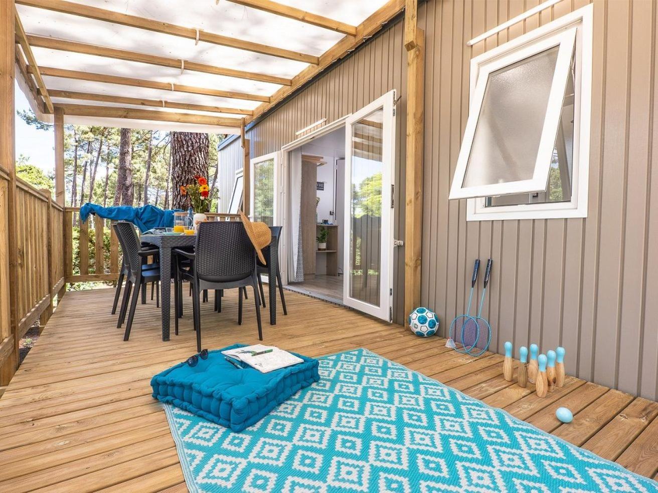 Camping Ares Eksteriør billede