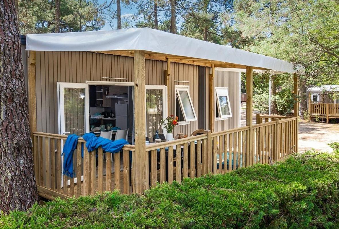 Camping Ares Eksteriør billede