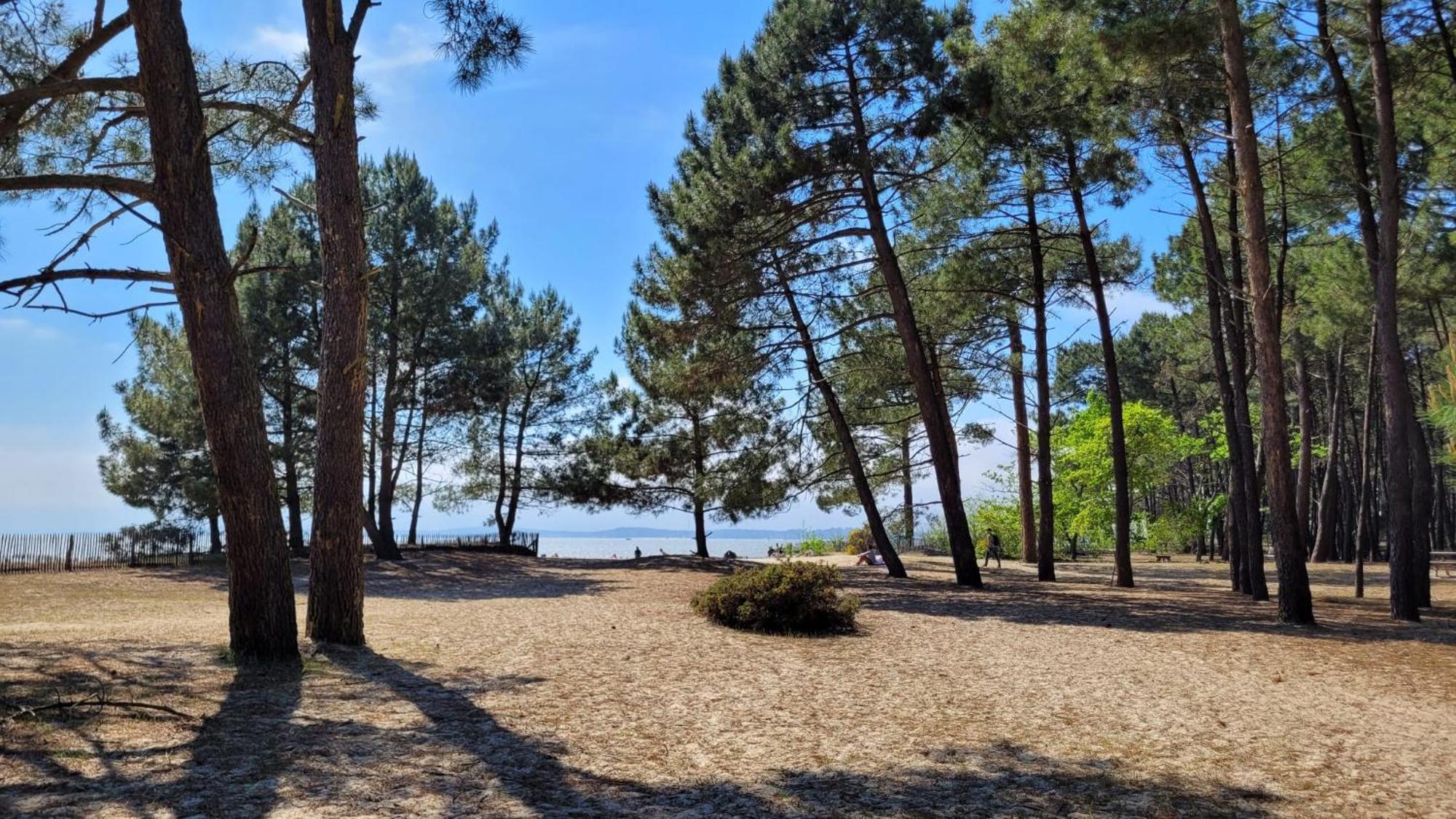 Camping Ares Eksteriør billede