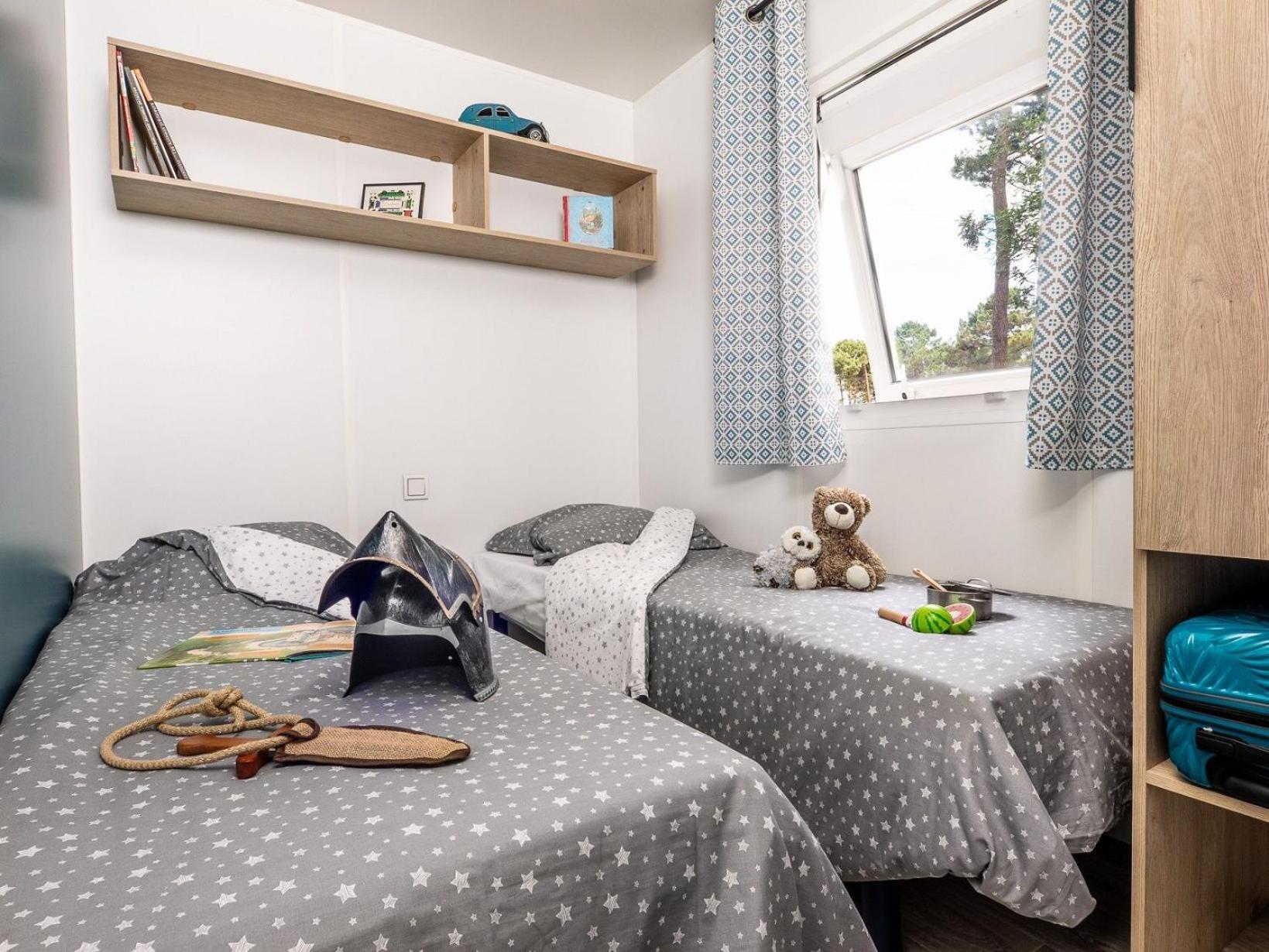 Camping Ares Eksteriør billede