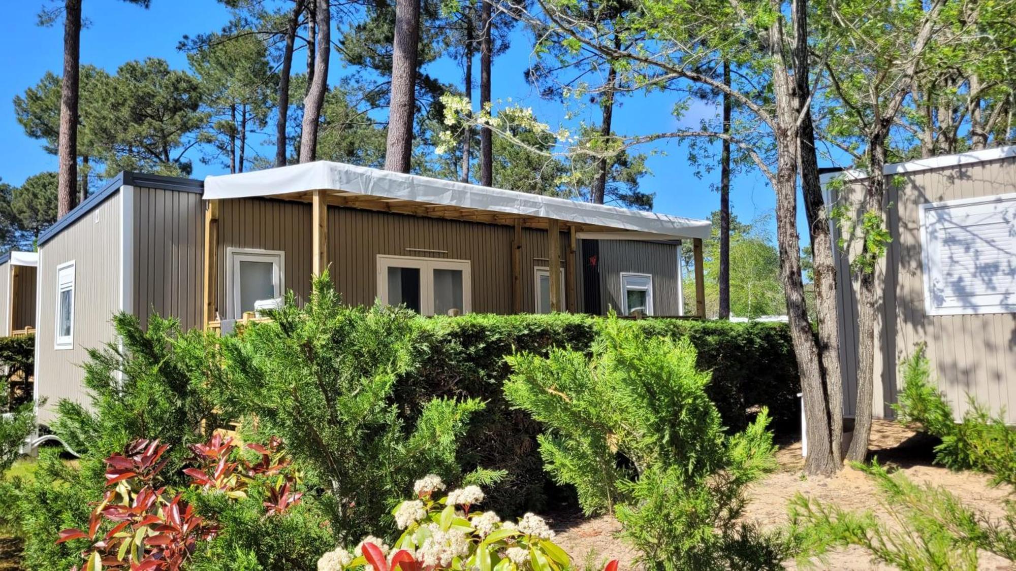 Camping Ares Eksteriør billede