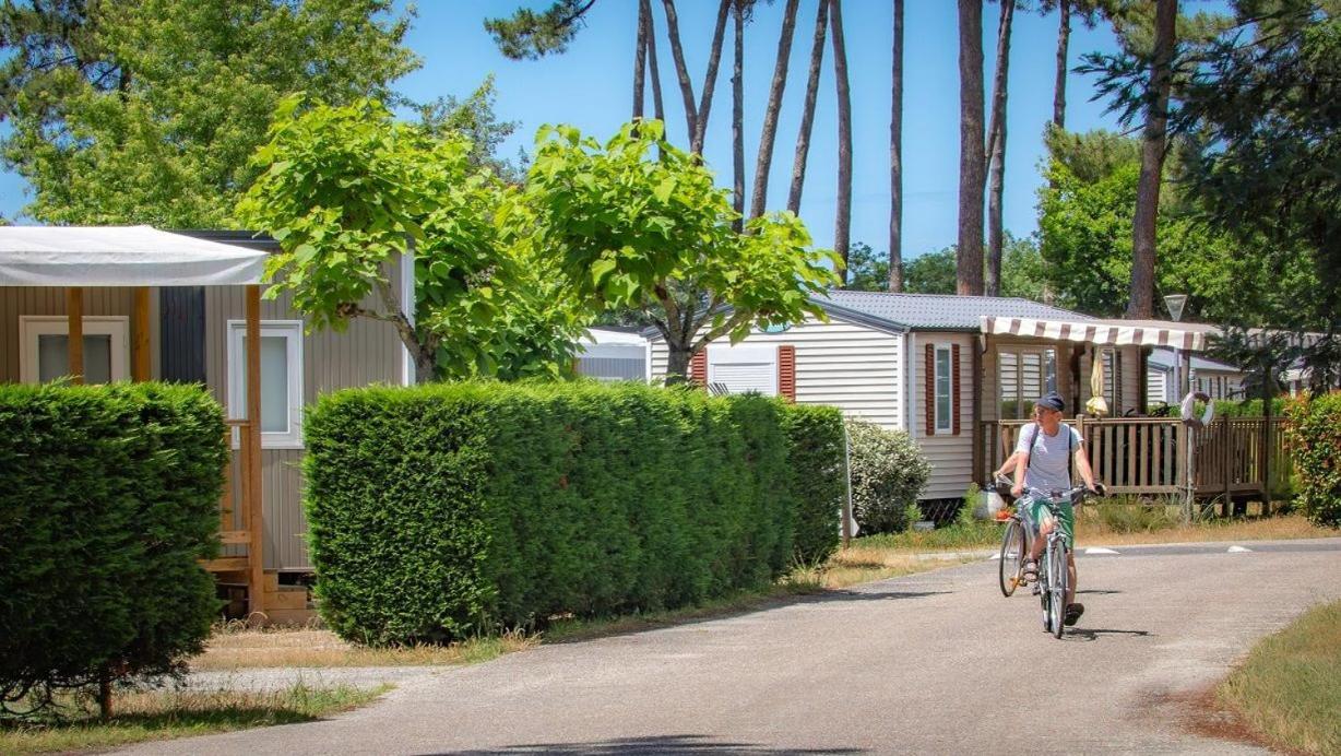 Camping Ares Eksteriør billede