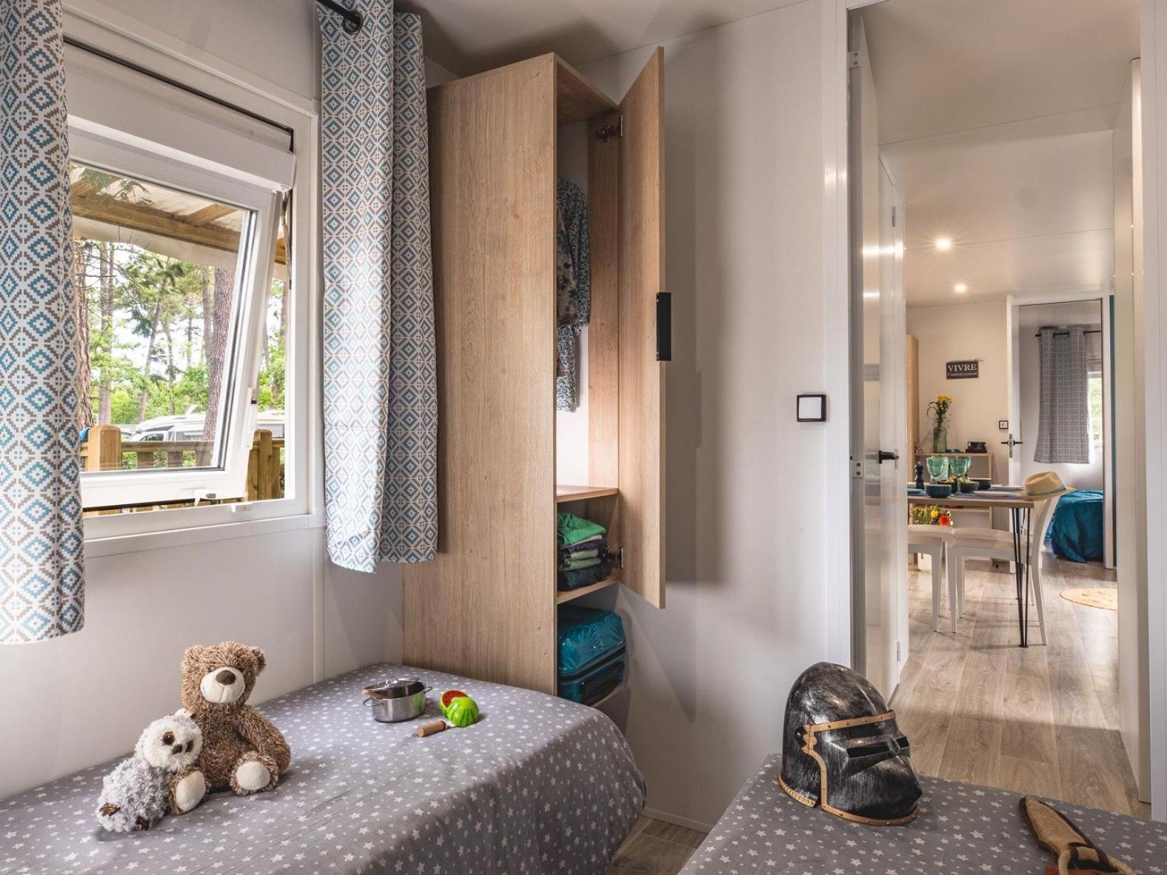 Camping Ares Eksteriør billede